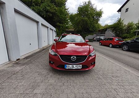 Mazda 6 2.0 SKYACTIV