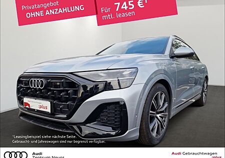 Audi Q8 45 TDI quattro tiptronic Anschlussgarantie 3