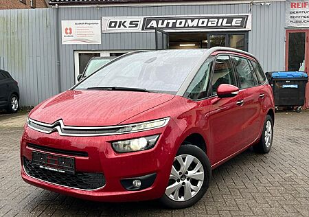 Citroën C4 Spacetourer Grand 1.6 1.HAND AHK NAVI SHZG