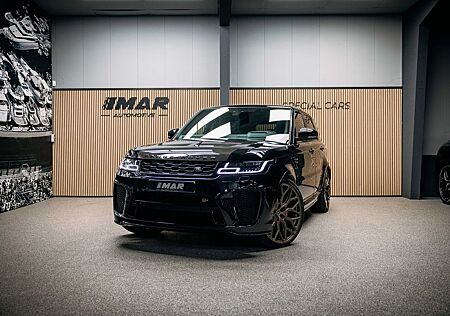 Land Rover Range Rover Sport P575 SVR laatst geleverde SVR