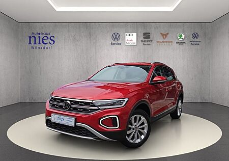VW T-Roc Volkswagen Style 1.5 TSI DSG Easy-Open IQ-Drive AHK