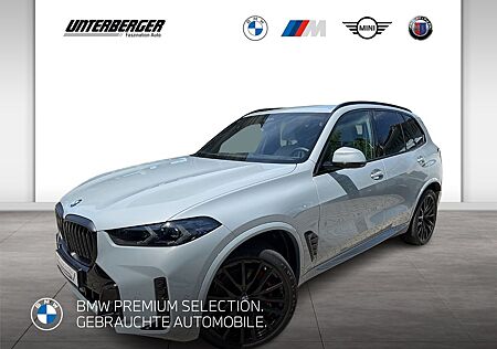 BMW X5 xDrive30d M Sportpaket-Gestiksteuerung-DAB