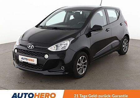 Hyundai i10 1.2 Style*TEMPO*SHZ*GARANTIE