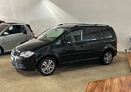 VW Touran Volkswagen Klima Tempomat Alu