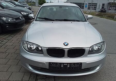 BMW 118d 118 Baureihe 1 Lim.