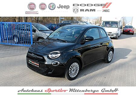Fiat 500E 3+1 Red 42kWh 360°,SHZ,CarPlay,Komfort-Pa