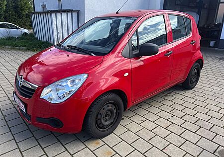 Opel Agila B Basis