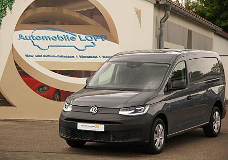 VW Caddy Volkswagen Cargo Maxi LED GRA SHZ KLIMA APP-CONNECT