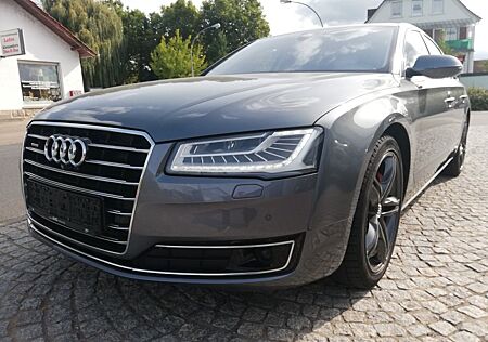 Audi A8 3.0 TDI clean diesel quattro Matrix-"20 Zoll"