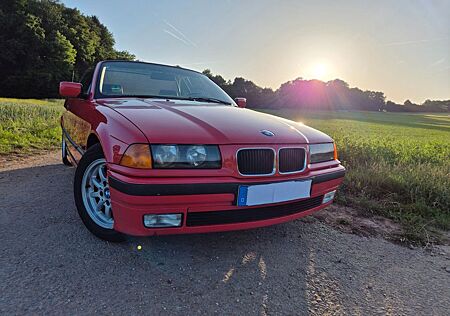 BMW 118 318i Cabrio - Liebhaberfahrzeug - fast Oldtimer