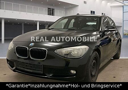 BMW 116 1 Limousine 5-trg. i *TÜV 11-2026*S.HEFT