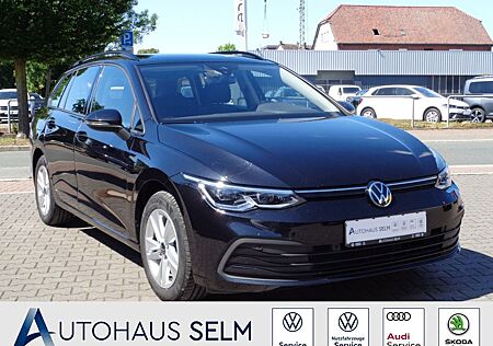 VW Golf Volkswagen VIII Variant Life eTSI 1.5 AHK-klappbar Nav