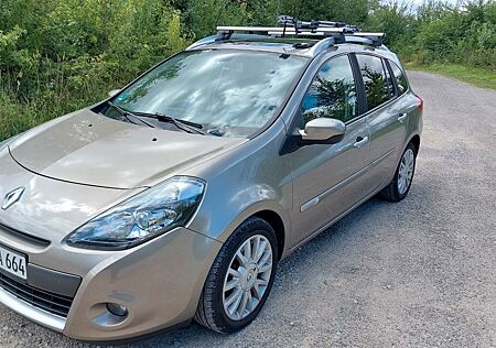 Renault Clio Grandtour Luxe dCi 105 FAP Eco2 Luxe