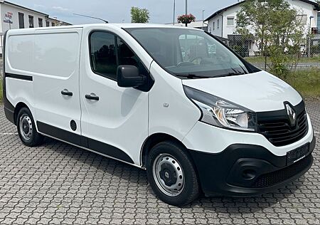 Renault Trafic L1H1 WÜRTH Regale Klima Navi PDC 1.HD