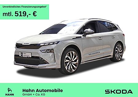 Skoda Enyaq 85x Sportline 82kWh 286PS Maxx-Paket Navi