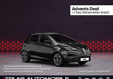 Renault ZOE Evolution EV50 135hp LED Rückfahrkamera Keyl