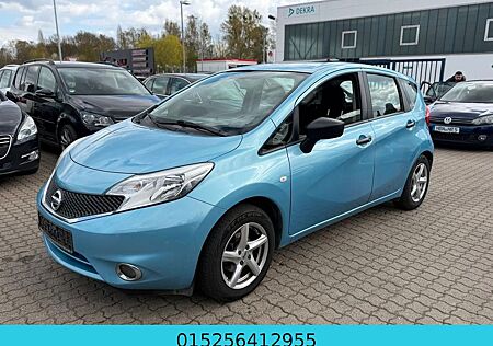 Nissan Note Visia - 1.5 Diesel - TÜV 08/27