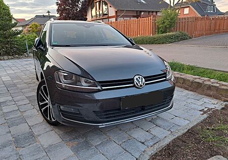 VW Golf Volkswagen 2.0 TDI BMT ALLSTAR Variant ALLSTAR