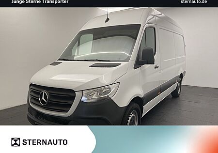 Mercedes-Benz Sprinter 317 KA 36 HD Autom. Klima AHK 3,5t