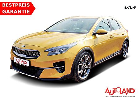 Kia XCeed 1.6 T-GDI Spirit LED Klimaaut. Kamera AHK