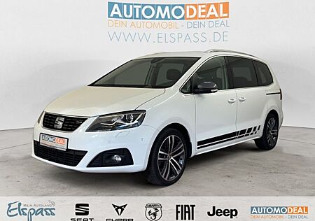 Seat Alhambra FR-Line 7 Sitzer AUTOMATIK ALLWETTER NA