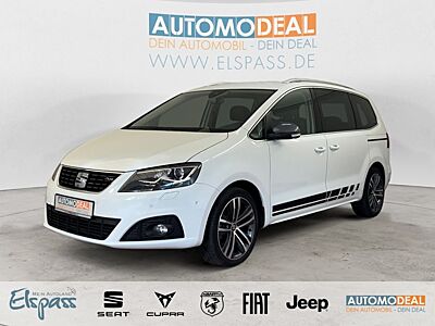 Seat Alhambra FR-Line 7 Sitzer AUTOMATIK ALLWETTER NA
