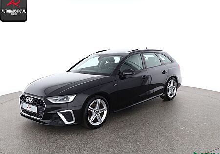 Audi A4 Avant 35 TDI S LINE PANORAMA,LED,1.HAND,SH