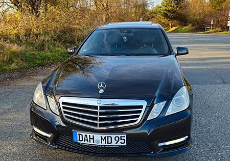 Mercedes-Benz E 300 CDI BlueEFFICIENCY AVANTGARDE AVANTGARDE