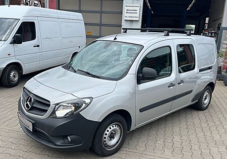 Mercedes-Benz Citan Mixto 109 CDI extralang 5-Sitzer Klima Nav