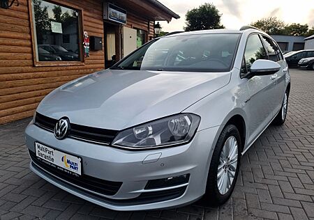 VW Golf Volkswagen VII Variant Cup BMT S-Heft Klima SHZ PDC