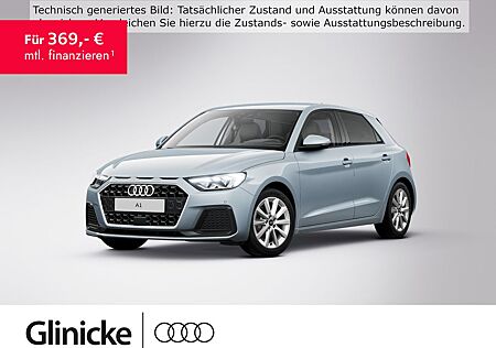 Audi A1 Sportback Advanced 30 TFSI S tr LED/Nav/ASI/P
