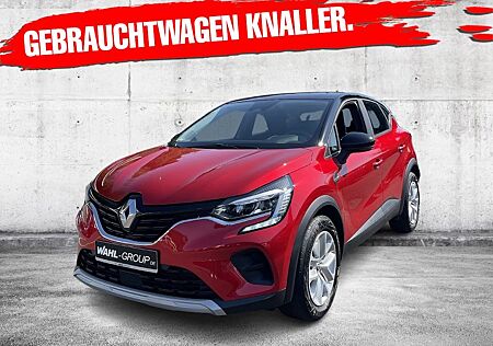 Renault Captur Evolution TCe 90 *NAVI-PARK-PILOT*KLIMA*U