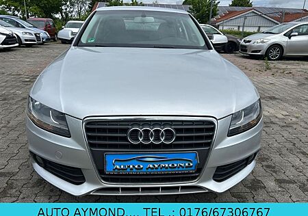 Audi A4 2.0 TDI Klimaautomatik PDC SHZ EURO 5