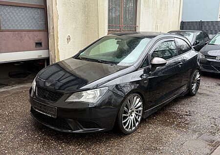 Seat Ibiza SC Sport Carplay,SHZ,Alu18",Sport-Auspuff