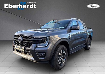 Ford Ranger Plug-in-Hybrid Wildtrak e-4WD