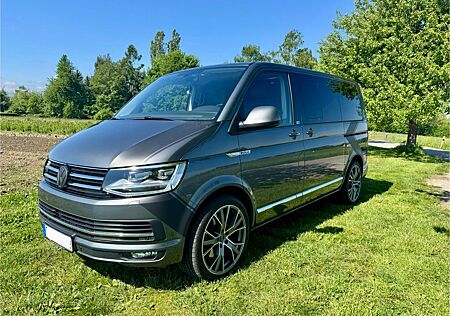 VW T6 Multivan Volkswagen 2.0 TDI DSG 4Motion Generation Six