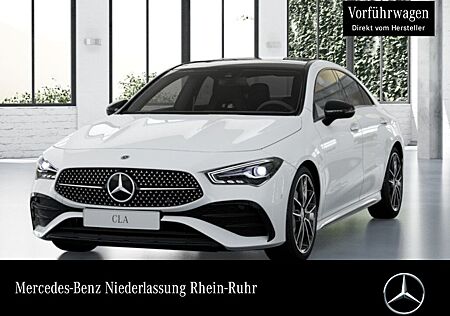 Mercedes-Benz CLA 200 AMG+NIGHT+PANO+AHK+LED+KAMERA+KEYLESS+7G