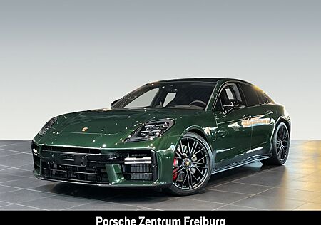 Porsche Panamera GTS Burmester Clubleder HA-Lenkung LED