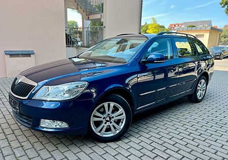 Skoda Octavia Ambiente 1.8 TSI/SCHECKHEFT/TÜV/KLIMA/
