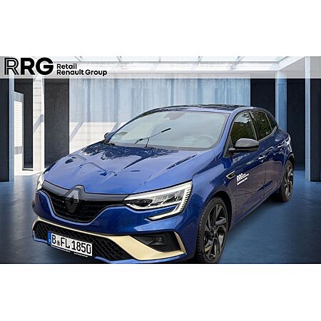 Renault Megane leasen