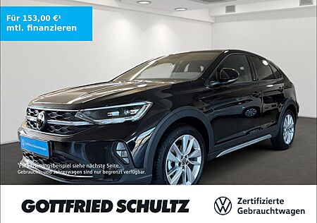 VW Taigo Volkswagen 1 0 TSI DSG MOVE LED Sitzheizung ACC APP-C
