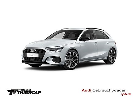 Audi A3 Sportback advanced 35 TDI S line AHK 19-Zoll