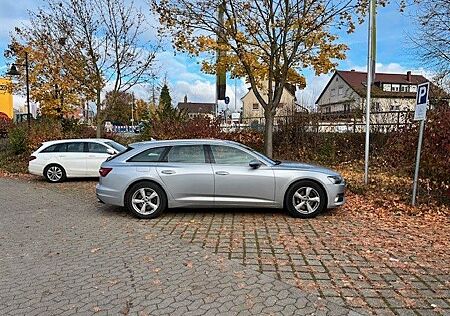 Audi A6 Allroad 50 TDI tiptronic