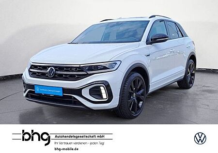 VW T-Roc Volkswagen 1.5 TSI DSG R-Line AHK beats Pano Matrix