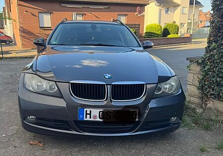 BMW 318d touring -