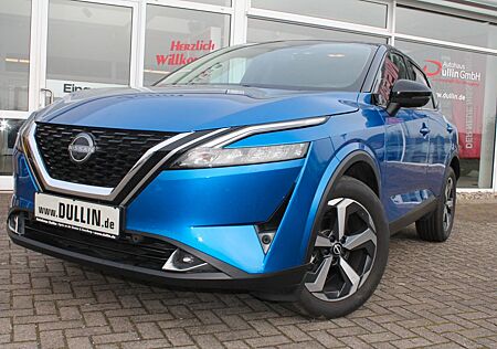 Nissan Qashqai 1,3 DIG-T N-Connecta Automatik