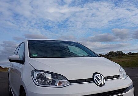 VW Up Volkswagen ! 1.0 44kW - Klima,Shz,Sound,*Top-Zust.*