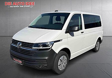 VW T6 Volkswagen .1 2.0 TDI DSG Kombi 8-Sitzer *AHK, LED, Navi*