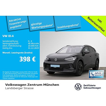 VW ID.4 leasen