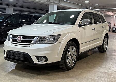 Fiat Freemont 2.0 Urban AWD~7-Sitzer~Leder~Schiebed.